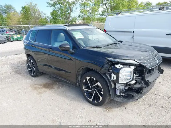 JA4J4WA84RZ035319 2024 MITSUBISHI OUTLANDER - Image 1