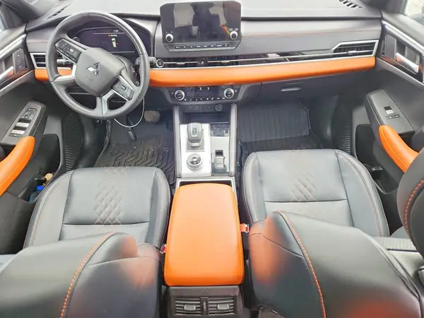 JA4J4WA84RZ048152 2024 MITSUBISHI OUTLANDER - Image 8