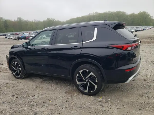JA4J4WA84RZ078249 2024 MITSUBISHI OUTLANDER - Image 2