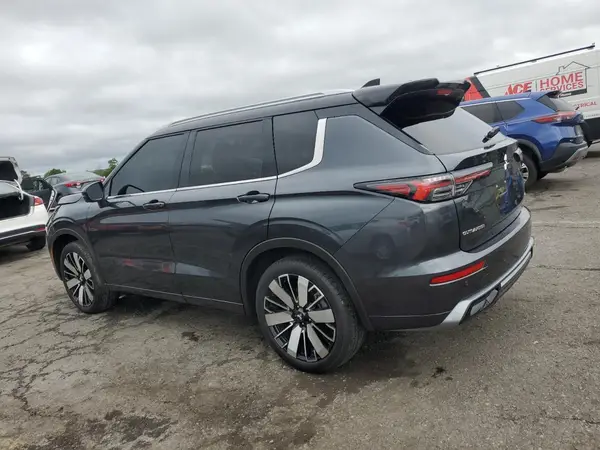 JA4J4WA84SZ017456 2025 MITSUBISHI OUTLANDER - Image 2