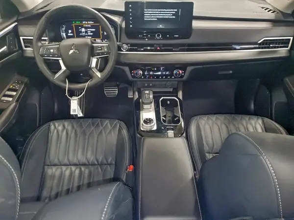 JA4J4WA84SZ020485 2025 MITSUBISHI OUTLANDER - Image 8