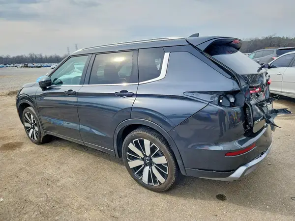 JA4J4WA84SZ022236 2025 MITSUBISHI OUTLANDER - Image 2