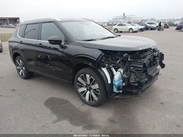 JA4J4WA84SZ037366 2025 MITSUBISHI OUTLANDER - Image 1