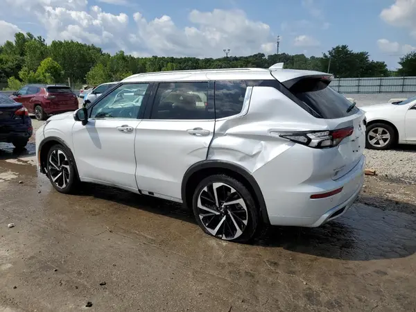 JA4J4WA85RZ006248 2024 MITSUBISHI OUTLANDER - Image 2