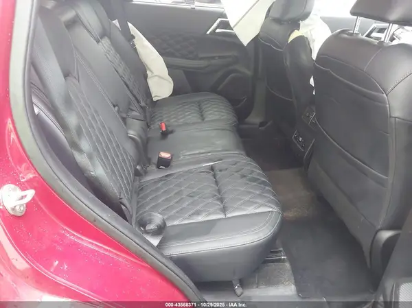 JA4J4WA85RZ027861 2024 MITSUBISHI OUTLANDER - Image 8