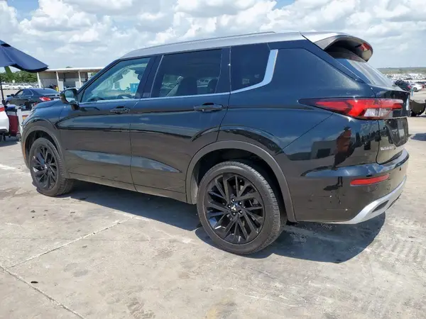 JA4J4WA85RZ034180 2024 MITSUBISHI OUTLANDER - Image 2