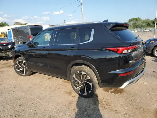 JA4J4WA85RZ052484 2024 MITSUBISHI OUTLANDER - Image 2