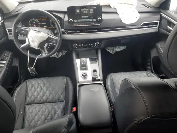 JA4J4WA85RZ058401 2024 MITSUBISHI OUTLANDER - Image 8