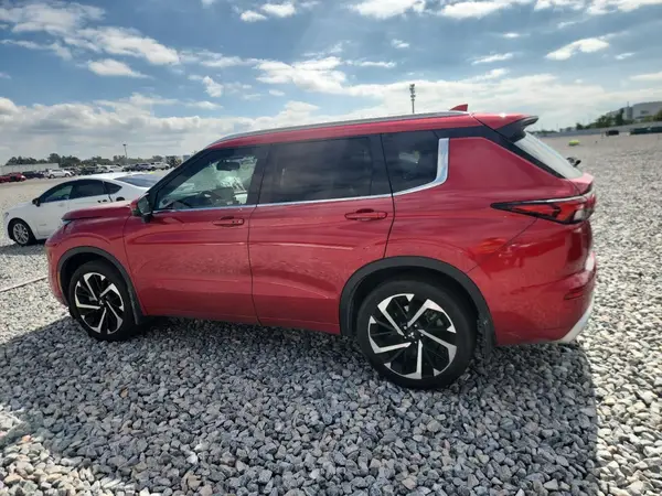 JA4J4WA86RZ057922 2024 MITSUBISHI OUTLANDER - Image 2
