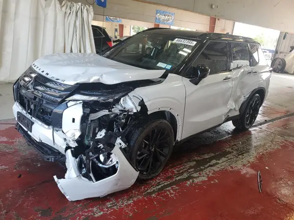 JA4J4WA86RZ064739 2024 MITSUBISHI OUTLANDER - Image 1