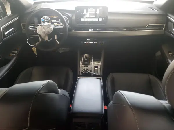 JA4J4WA86RZ064739 2024 MITSUBISHI OUTLANDER - Image 8