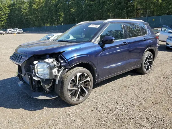 JA4J4WA87RZ012374 2024 MITSUBISHI OUTLANDER - Image 1