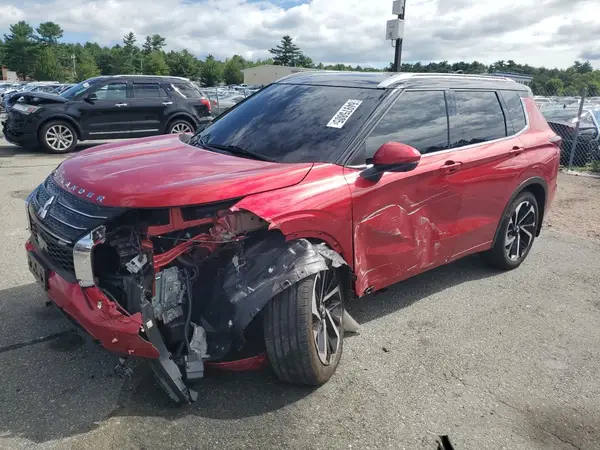 JA4J4WA87RZ030115 2024 MITSUBISHI OUTLANDER - Image 1