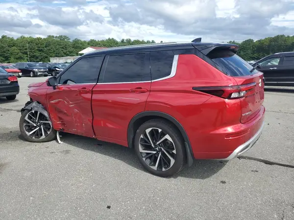 JA4J4WA87RZ030115 2024 MITSUBISHI OUTLANDER - Image 2