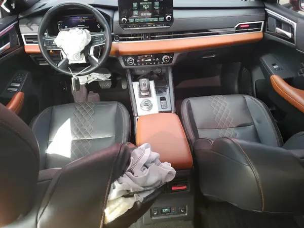 JA4J4WA87RZ030115 2024 MITSUBISHI OUTLANDER - Image 8