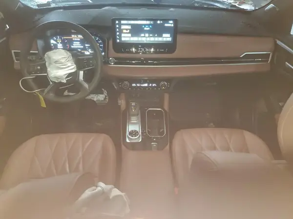 JA4J4WA87SZ012817 2025 MITSUBISHI OUTLANDER - Image 8