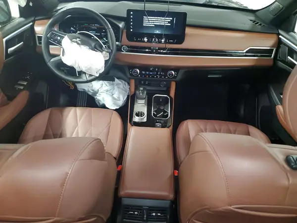 JA4J4WA87SZ021386 2025 MITSUBISHI OUTLANDER - Image 8