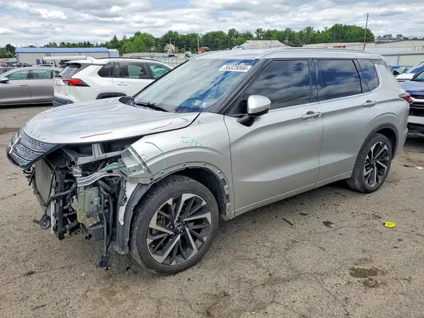JA4J4WA88RZ008317 2024 MITSUBISHI OUTLANDER - Image 1