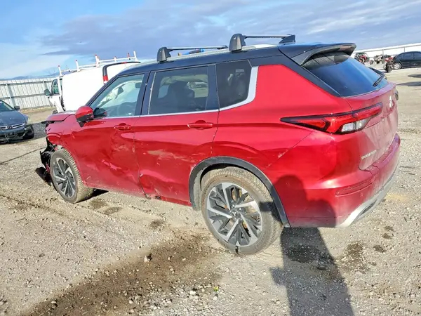 JA4J4WA88RZ014716 2024 MITSUBISHI OUTLANDER - Image 2