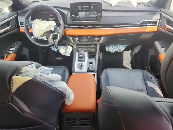 JA4J4WA88RZ024792 2024 MITSUBISHI OUTLANDER - Image 8