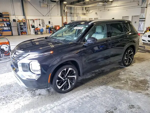 JA4J4WA88RZ621716 2024 MITSUBISHI OUTLANDER - Image 1
