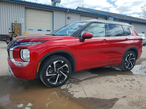 JA4J4WA89RZ026101 2024 MITSUBISHI OUTLANDER - Image 1