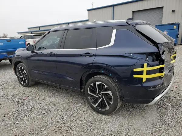 JA4J4WA89RZ032674 2024 MITSUBISHI OUTLANDER - Image 2