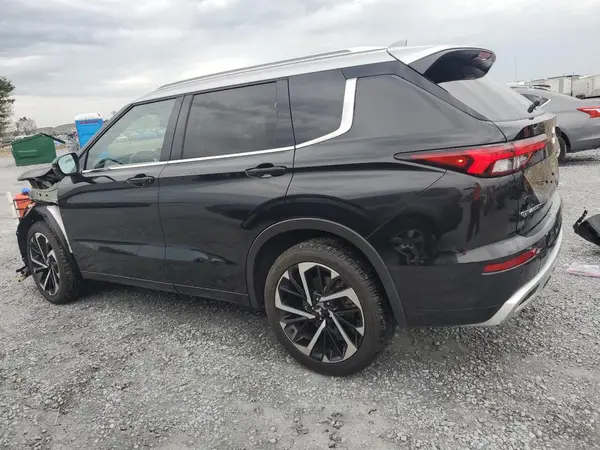 JA4J4WA8XRZ039374 2024 MITSUBISHI OUTLANDER - Image 2