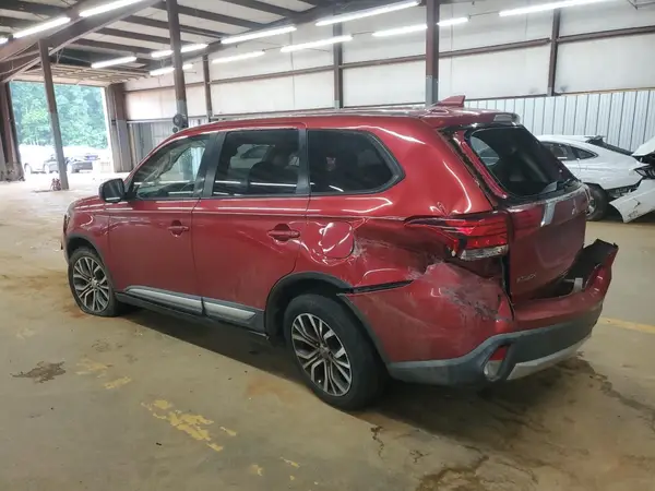 JA4JZ3A36HZ111111 2017 MITSUBISHI OUTLANDER - Image 2
