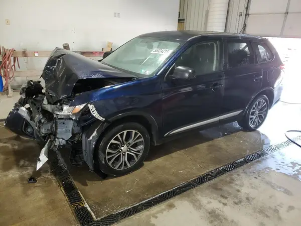 JA4JZ3A38GZ018198 2016 MITSUBISHI OUTLANDER - Image 1