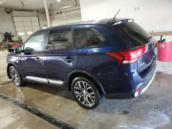 JA4JZ3A38GZ018198 2016 MITSUBISHI OUTLANDER - Image 2