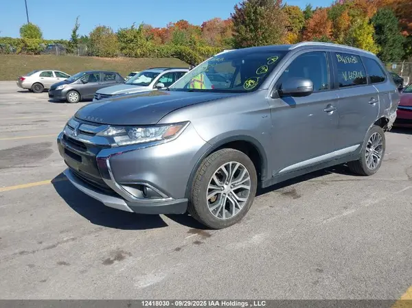 JA4JZ3AX0GZ605806 2016 MITSUBISHI OUTLANDER - Image 2