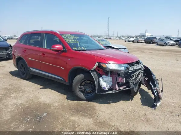 JA4JZ3AX0HZ601577 2017 MITSUBISHI OUTLANDER - Image 1