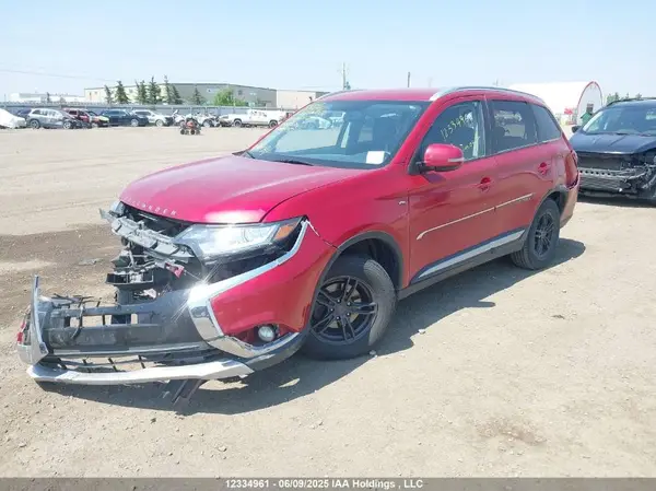 JA4JZ3AX0HZ601577 2017 MITSUBISHI OUTLANDER - Image 2