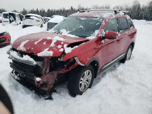 JA4JZ3AX0KZ601991 2019 MITSUBISHI OUTLANDER - Image 1