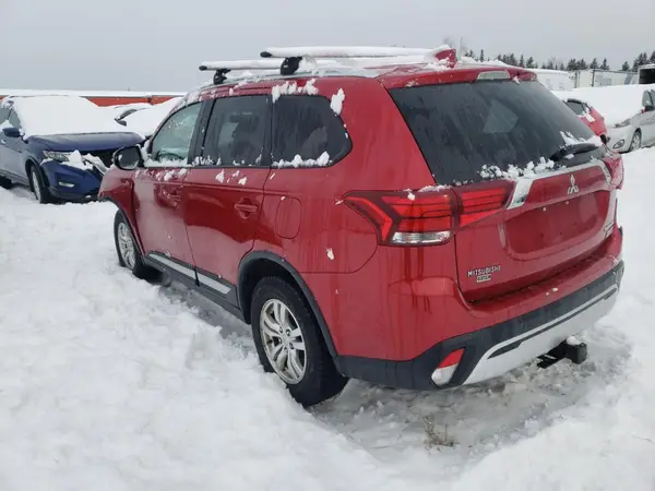 JA4JZ3AX0KZ601991 2019 MITSUBISHI OUTLANDER - Image 2