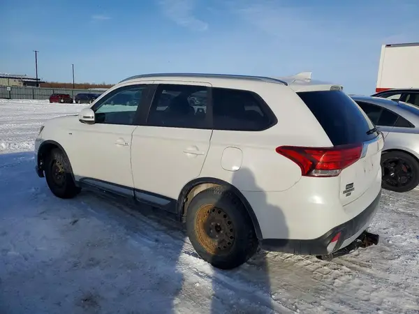 JA4JZ3AX1JZ601254 2018 MITSUBISHI OUTLANDER - Image 2