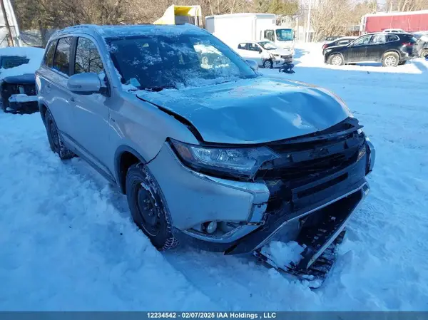 JA4JZ3AX1LZ607283 2020 MITSUBISHI OUTLANDER - Image 1