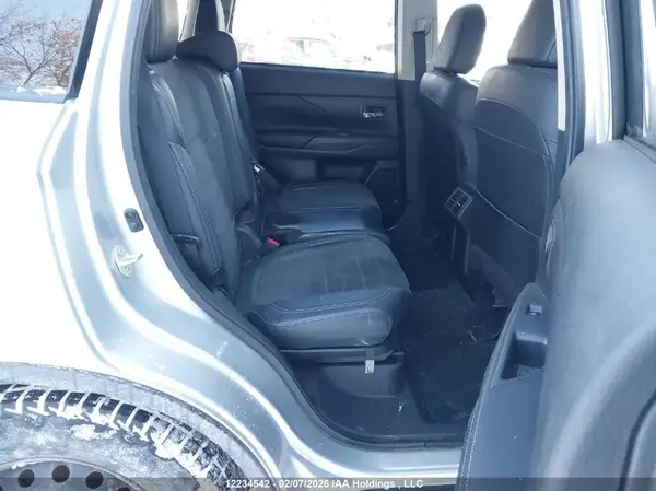 JA4JZ3AX1LZ607283 2020 MITSUBISHI OUTLANDER - Image 8