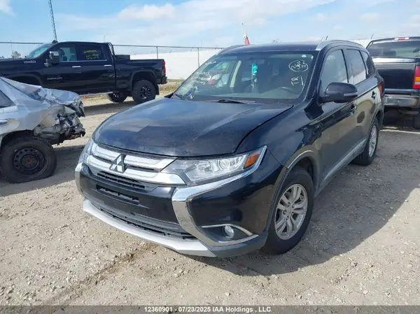 JA4JZ3AX2GZ600803 2016 MITSUBISHI OUTLANDER - Image 2