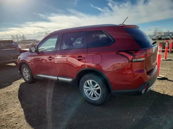 JA4JZ3AX2GZ604365 2016 MITSUBISHI OUTLANDER - Image 2