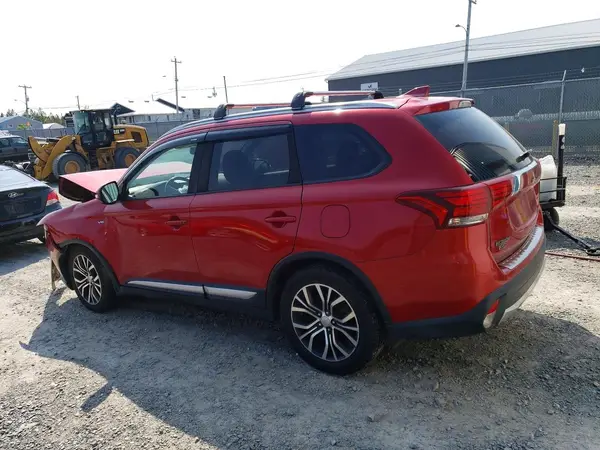 JA4JZ3AX2HZ600253 2017 MITSUBISHI OUTLANDER - Image 2