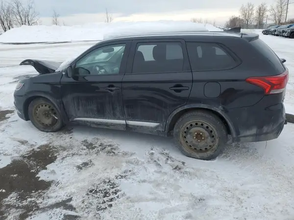 JA4JZ3AX2HZ601323 2017 MITSUBISHI OUTLANDER - Image 2