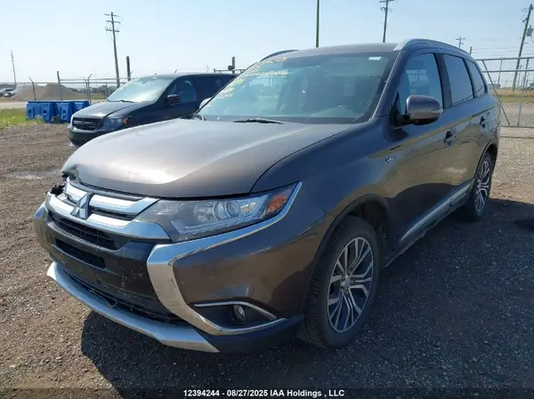 JA4JZ3AX2HZ605310 2017 MITSUBISHI OUTLANDER - Image 2