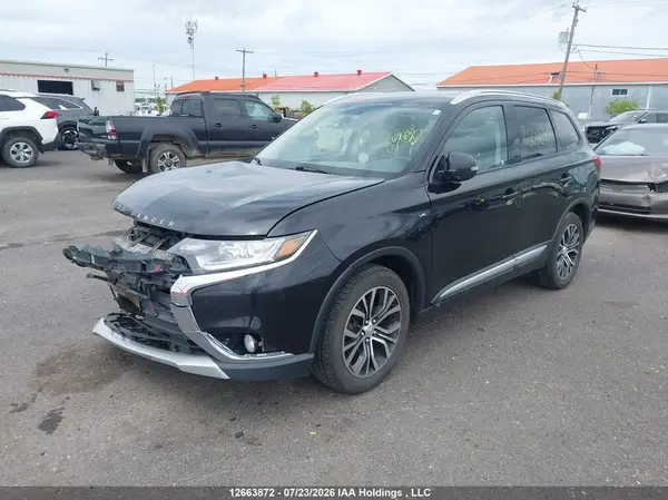 JA4JZ3AX2HZ612290 2017 MITSUBISHI OUTLANDER - Image 2
