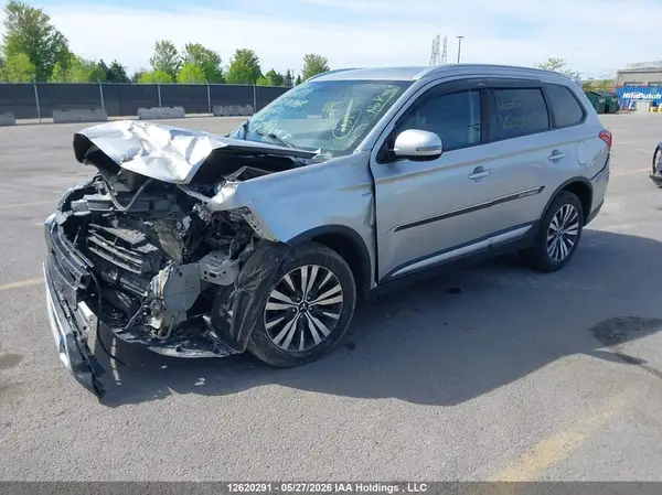 JA4JZ3AX2KZ600860 2019 MITSUBISHI OUTLANDER - Image 2