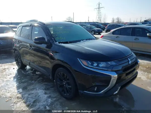 JA4JZ3AX2KZ605458 2019 MITSUBISHI OUTLANDER - Image 1