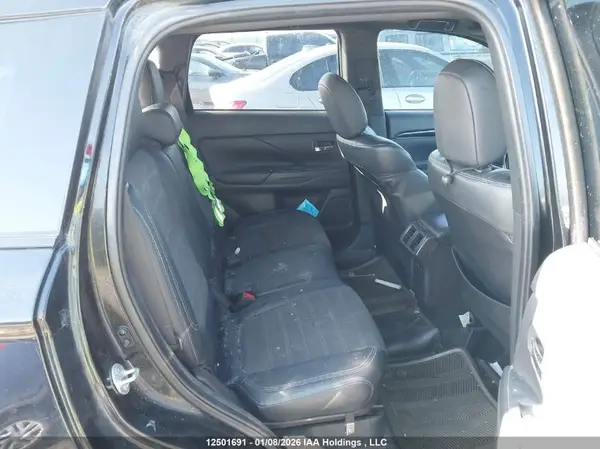 JA4JZ3AX2KZ605458 2019 MITSUBISHI OUTLANDER - Image 8