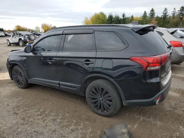 JA4JZ3AX2LZ603694 2020 MITSUBISHI OUTLANDER - Image 2