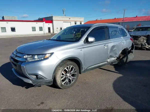 JA4JZ3AX3HZ604859 2017 MITSUBISHI OUTLANDER - Image 2